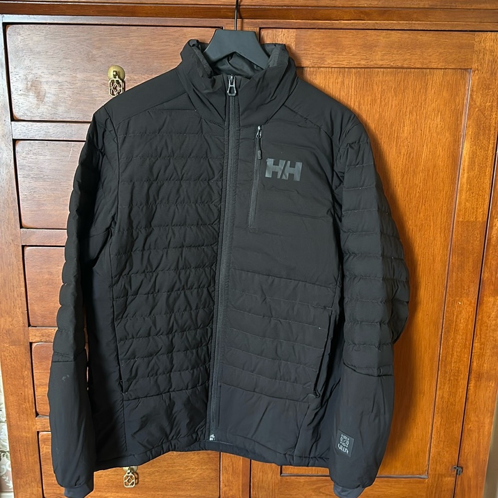 Helly Hansen Elevation Lifaloft Down Jacket